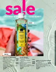 Piękno w letnich cenach – Avon