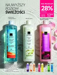 Piękno w letnich cenach – Avon