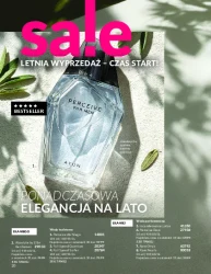 Piękno w letnich cenach – Avon