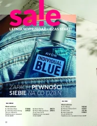 Piękno w letnich cenach – Avon