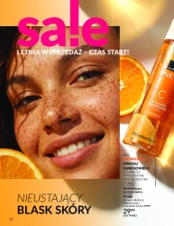 Piękno w letnich cenach – Avon