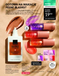 Piękno w letnich cenach – Avon