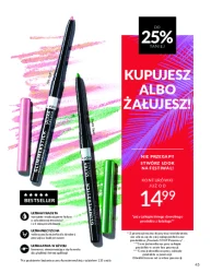 Piękno w letnich cenach – Avon