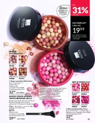 Piękno w letnich cenach – Avon