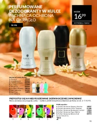 Piękno w letnich cenach – Avon