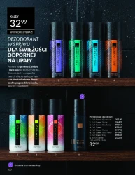 Piękno w letnich cenach – Avon