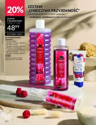 Piękno w letnich cenach – Avon