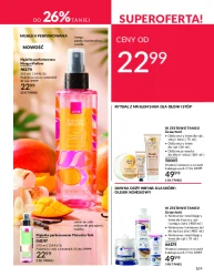 Piękno w letnich cenach – Avon