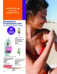 Piękno w letnich cenach – Avon