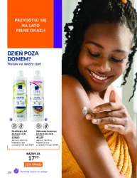 Piękno w letnich cenach – Avon