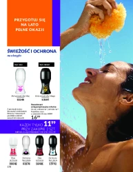 Piękno w letnich cenach – Avon