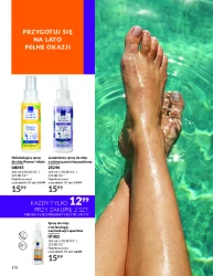 Piękno w letnich cenach – Avon