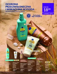 Piękno w letnich cenach – Avon