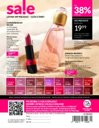 Piękno w letnich cenach – Avon