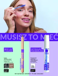 Piękno w letnich cenach – Avon