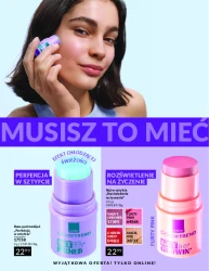 Piękno w letnich cenach – Avon