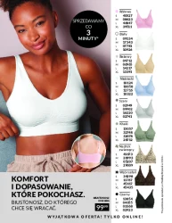 Piękno w letnich cenach – Avon