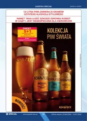 Czas na wielkie okazje – Specjał