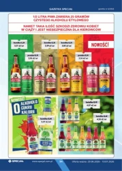 Czas na wielkie okazje – Specjał