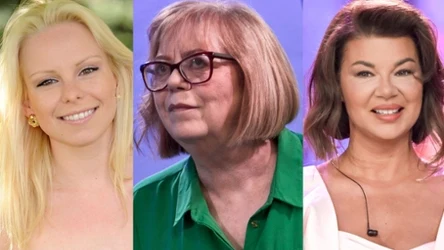 Alicja Janosz, Elżbieta Zapendowska, Edyta Górniak