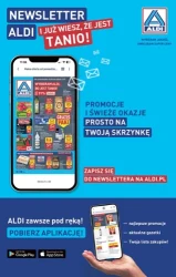 Tydzień pełen hitów - Aldi