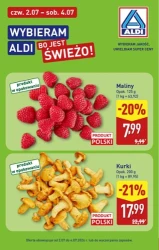 Тиждень, сповнений хітів — Aldi