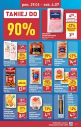 Тиждень, сповнений хітів — Aldi
