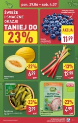 Tydzień pełen hitów - Aldi