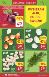 Tydzień pełen hitów - Aldi
