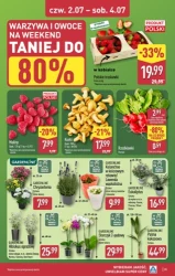 Тиждень, сповнений хітів — Aldi
