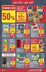 Tydzień pełen hitów - Aldi