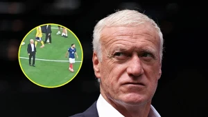Afera na mundialu. Tak gwiazda potraktowała selekcjonera, nagrało się