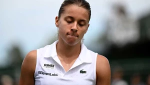 Maja Chwalińska, Wimbledon 2026