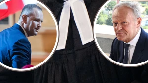 Karol Nawrocki i Donald Tusk odpowiedzieli na inicjatywę księdza Jana Byrta