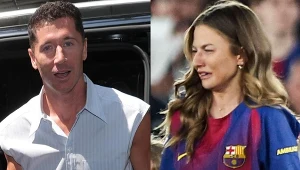 Annie Lewandowskiej trudno pogodzić się z wyprowadzką z Barcelony po tym, jak mąż podpisał kontrakt z Chicago Fire