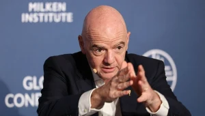 Gianni Infantino
