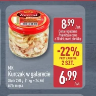 Kurczak w galarecie