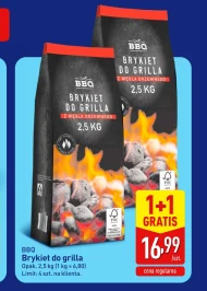 Брикети для барбекю BBQ
