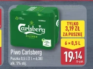 Piwo Carlsberg