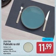 Podkładka Crofton