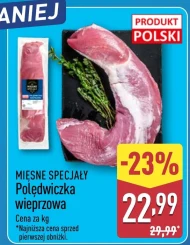 Polędwica wieprzowa Mięsne Specjały
