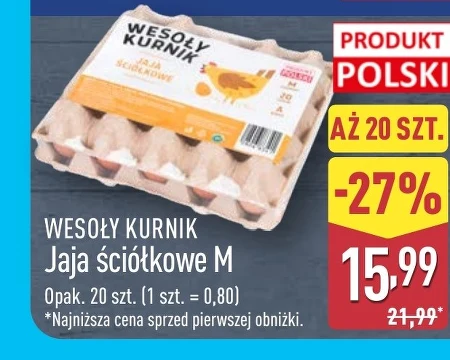 Яйця Wesoły Kurnik