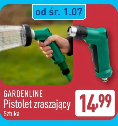 Пістолет Gardenline