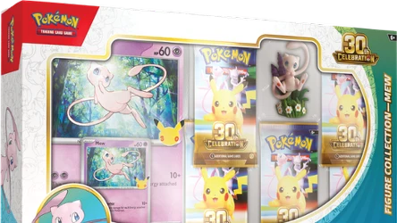 Pokémon TCG: 30th Celebration