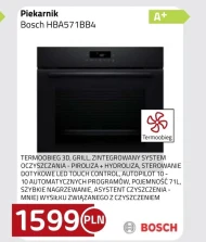 Духовка Bosch