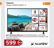 Telewizor Allview