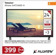 Telewizor Allview