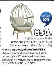 Krzesło Luksusowa