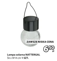 Lampa solarna