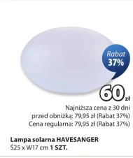 Lampa solarna